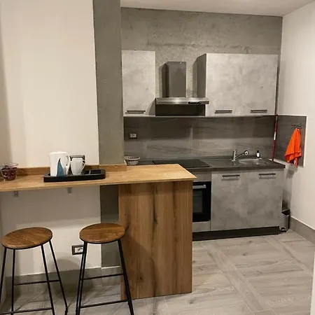 Sangallo Apartment *