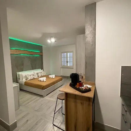 Apartment Sangallo