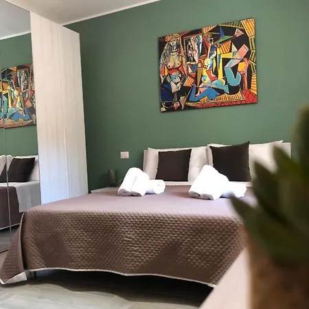 Sangallo Apartment *
